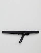 Thumbnail for your product : ASOS Animal Tipped End Boyfriend Waist And Hip Belt
