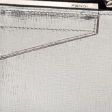 Thumbnail for your product : Fendi Bicolor Leather Clutch