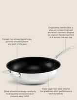 Thumbnail for your product : M's Stainless Steel 30cm Large Wok