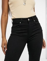 Thumbnail for your product : Bolongaro Trevor Dakota Skinny Fit Jeans in Black