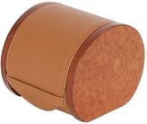 Thumbnail for your product : Agresti Single Watch Leather & Wood Travel Case