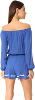 Thumbnail for your product : Lovers + Friends Carmella Romper