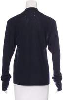 Thumbnail for your product : Maison Margiela Long Sleeve Cashmere Sweater