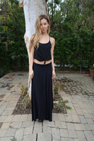 Thumbnail for your product : Tysa Wrap Skirt In Black