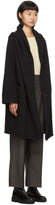 Thumbnail for your product : LAUREN MANOOGIAN Black Capote Cardigan