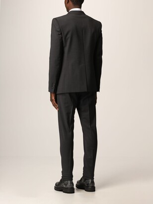 DSQUARED2 Berlin single-breasted suit in wool blend - ShopStyle