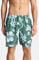 Thumbnail for your product : Quiksilver Waterman Collection 'Pareo' Volley Shorts