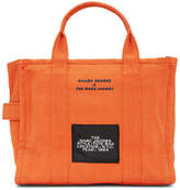 Thumbnail for your product : Marc Jacobs Orange Magda Archer Edition Small Traveler Tote