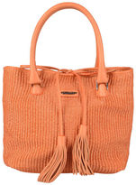 Thumbnail for your product : Ermanno Scervino Medium fabric bag