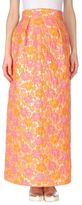 Thumbnail for your product : Paola Frani Long skirt