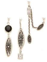 Thumbnail for your product : Vanessa Mooney The Legends 3 Earring Set