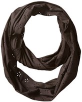 Thumbnail for your product : D&Y Women's Faux Suede Loop Scarf