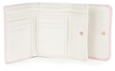 Thumbnail for your product : Ted Baker 'Small Colorblock' Leather Wallet