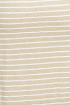 Thumbnail for your product : C&C California Stripe Racerback Linen Maxi Dress