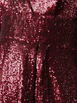 Thumbnail for your product : A.L.C. metallic sequin dress