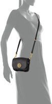 Thumbnail for your product : Tory Burch Alastair Small Leather Crossbody Bag