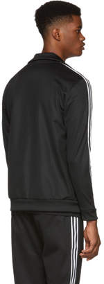 adidas Black Franz Beckenbauer Track Jacket