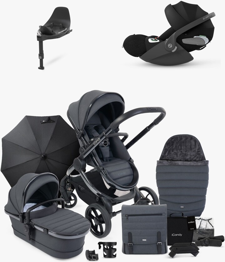 The Bugaboo Butterfly  John Lewis & Partners