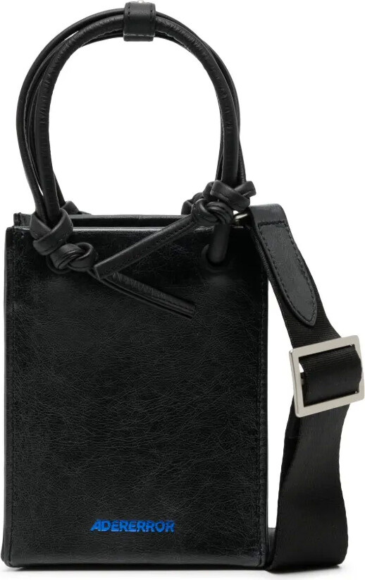 Ader Error Gleas corduroy shoulder bag - ShopStyle