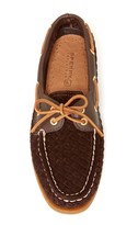Thumbnail for your product : Sperry Suede Boat Shoe