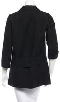 Thumbnail for your product : Dolce & Gabbana Wool Coat