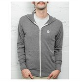 Thumbnail for your product : Curbside Double C - Grey Men's Light Hoodie