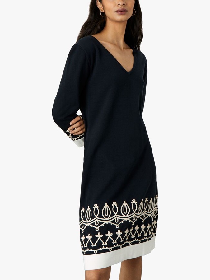 shift midi dresses uk