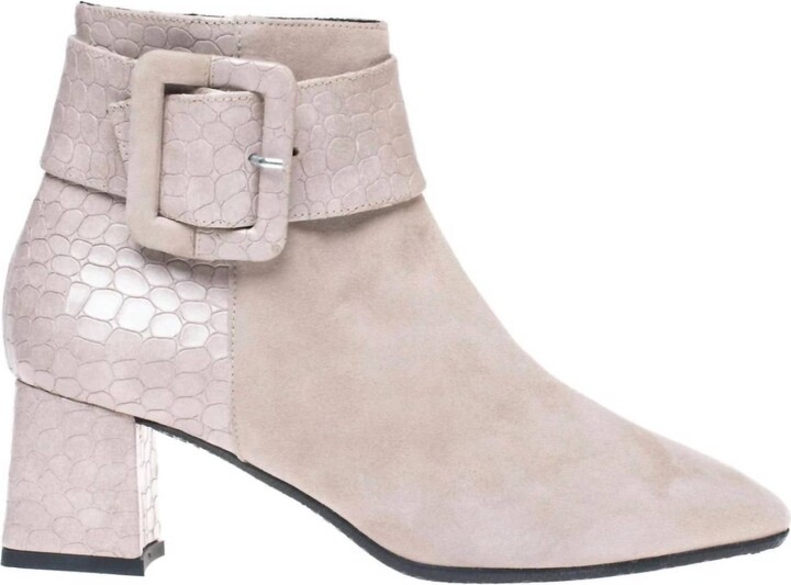 Ron White Women's Linzi Buckle Boots In Lamb