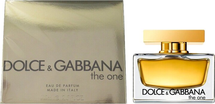 Dolce & Gabbana Women's 2.5Oz The One Edp Spray