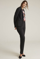 Thumbnail for your product : Long Tall Sally Ponte Spot Suit Jacket