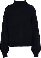 Thumbnail for your product : Joie Cable-knit Wool-blend Turtleneck Sweater