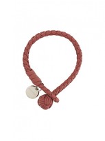 Thumbnail for your product : Bottega Veneta Leather Bracelet