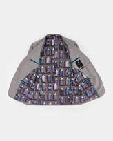Thumbnail for your product : Ted Baker PITCJTT Debonair wool jacket