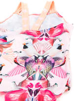 Thumbnail for your product : Molo digital-print swimsuit