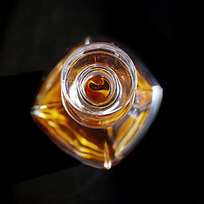 Darby Home Co Peninsula Personalized 3 Piece Whiskey Decanter & Glass Set with Gift Box