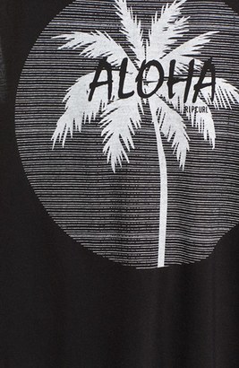 Rip Curl Women's Aloha Moon Graphic Tank