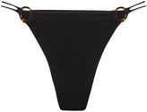 Thumbnail for your product : Juillet Emma triangle-shape bikini bottoms
