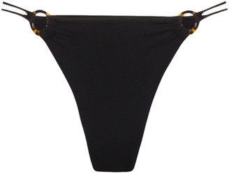 Juillet Emma triangle-shape bikini bottoms