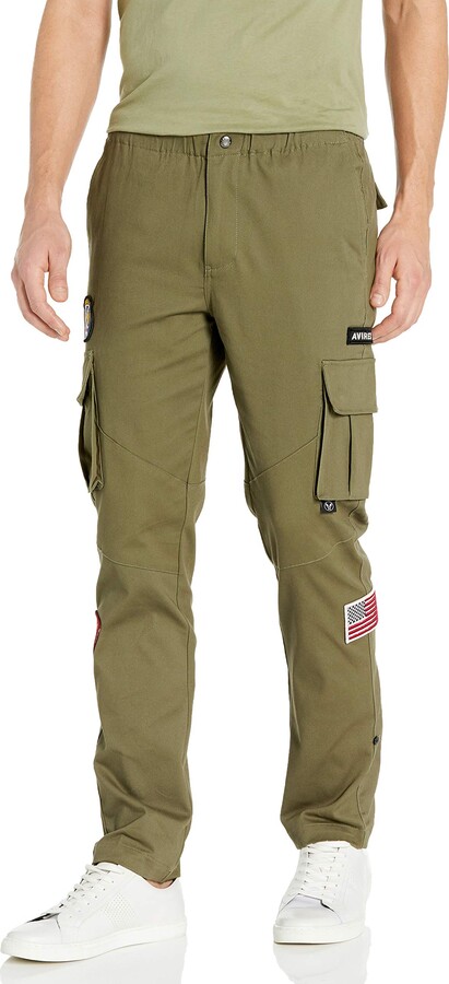 avirex cargo pants