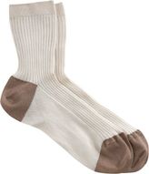 Thumbnail for your product : Maria La Rosa Ankle Socks