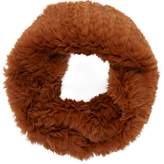Thumbnail for your product : Barneys New York Women's Knitted-Fur Cowl Scarf