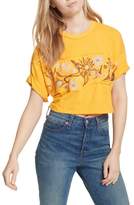 Thumbnail for your product : Free People Garden Time Embroidered Tee