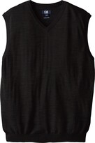 Thumbnail for your product : Cutter & Buck Men's Big-Tall Douglas V-Neck Sweater Vest