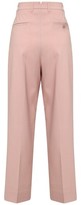 Thumbnail for your product : The Frankie Shop Pernille Boyfriend Twill Pants