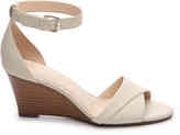 Thumbnail for your product : Kelly & Katie Women's Ciara Wedge Sandal -Ivory