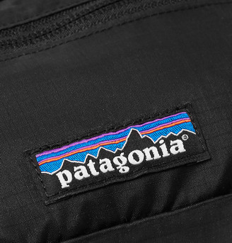 Patagonia Ultralight Black Hole Mini 1l Nylon-Ripstop Belt Bag