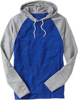 Thumbnail for your product : Old Navy Men's Lightweight Color-Block Hoodies