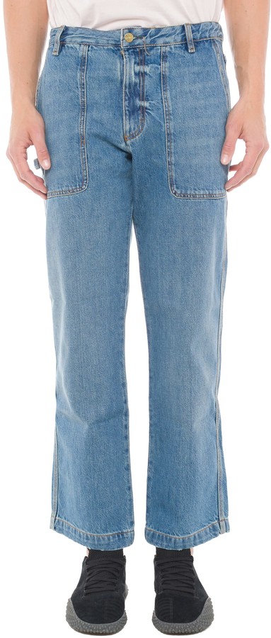 acne carpenter trousers