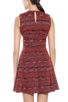 Thumbnail for your product : Opening Ceremony Broken Stripe Dress