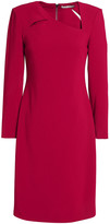 Thumbnail for your product : Alice + Olivia Scottie Cutout Crepe Dress